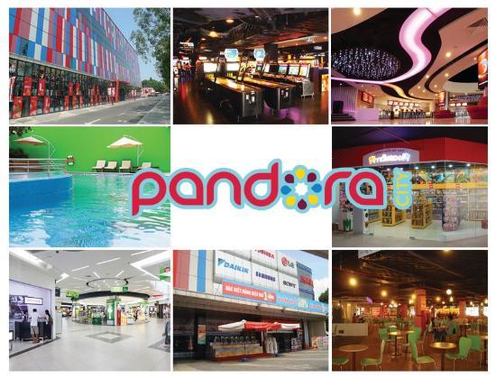 Pandora City Shopping Mall